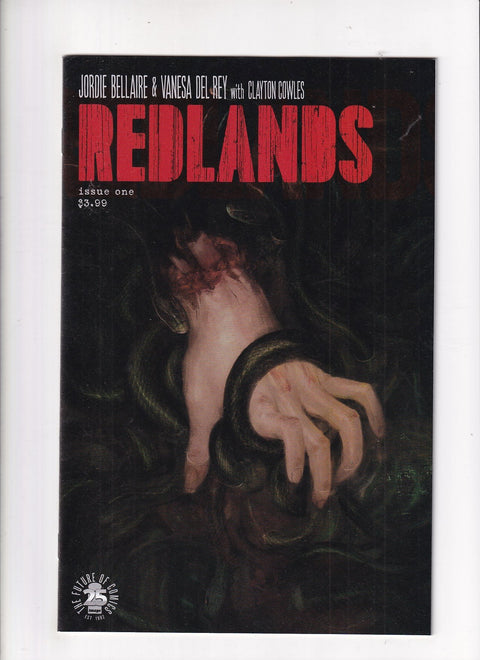 Redlands #1A