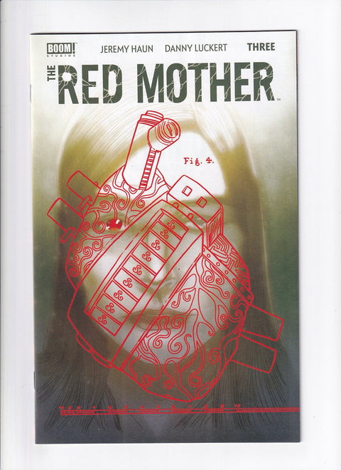 Red Mother #3A