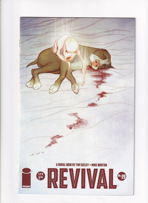Revival #19-New Arrival 4/23-Knowhere Comics & Collectibles