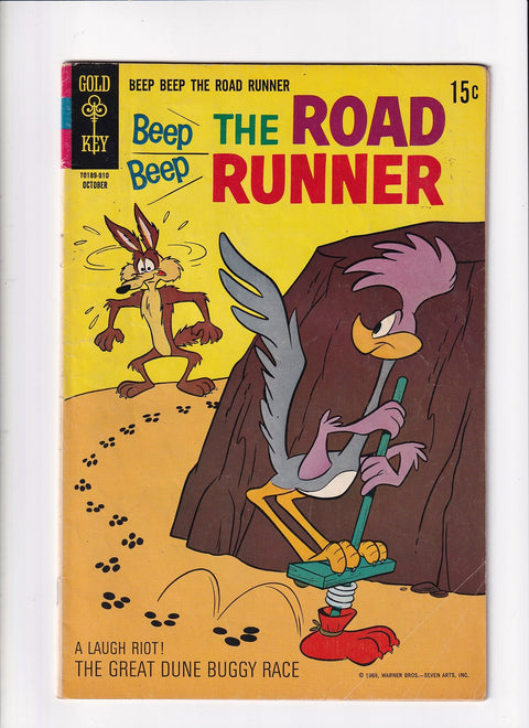 Beep Beep, The Road Runner, Vol. 2 #14