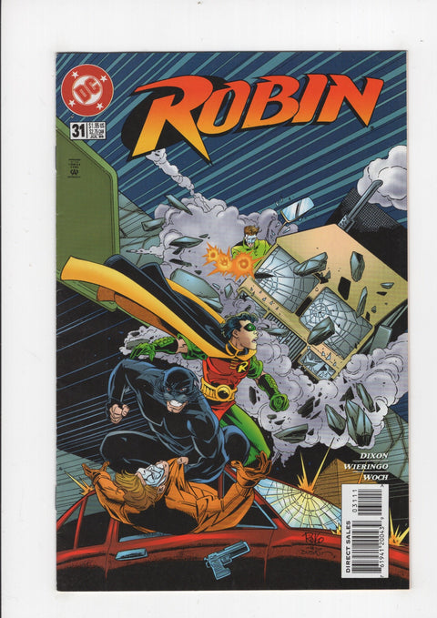 Robin, Vol. 2 31