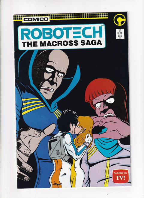 Robotech: The Macross Saga #11