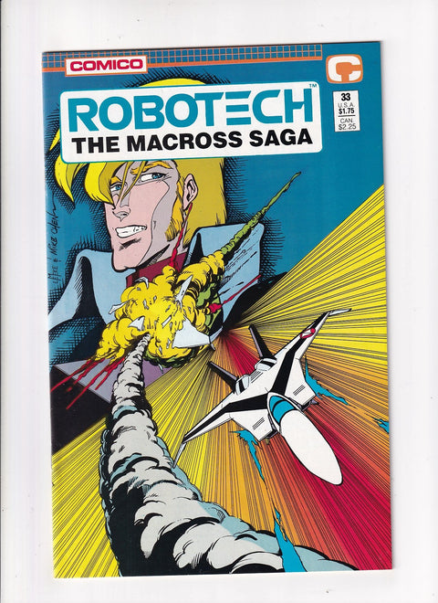 Robotech: The Macross Saga #33