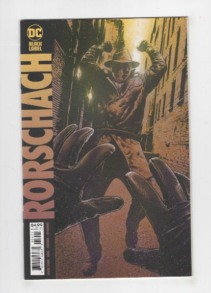 Rorschach #4B