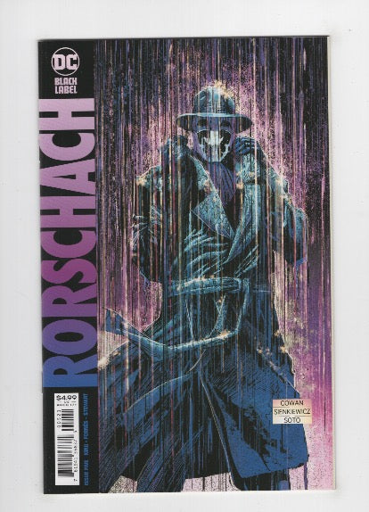 Rorschach #5B