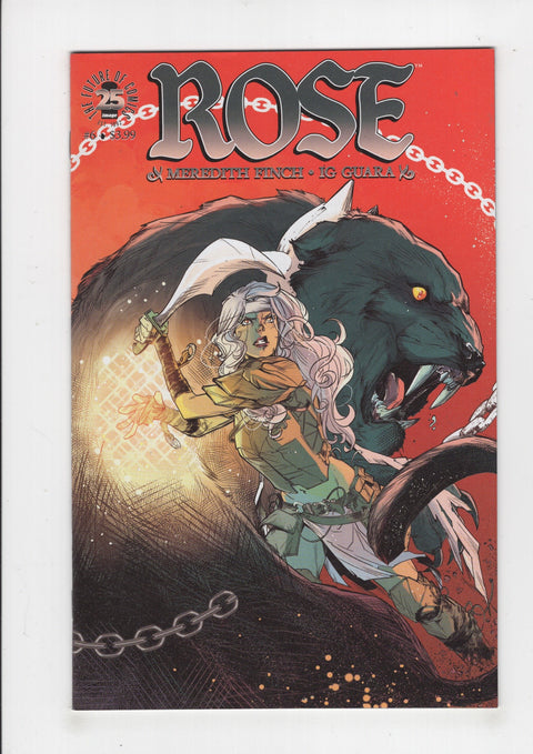 Rose (Image Comics) #6A