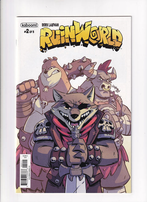 Ruinworld #2