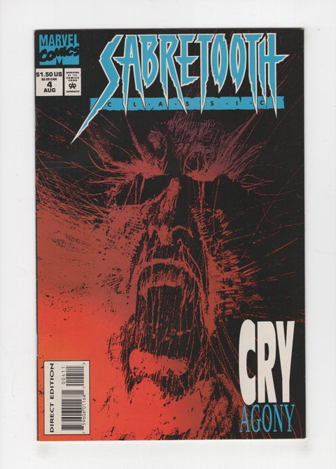 Sabretooth Classic #4