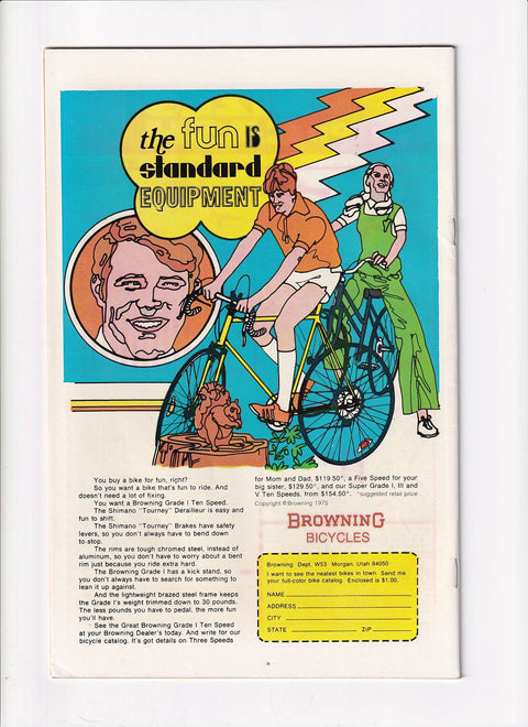 The Sandman, Vol. 1 #3-Comic-Knowhere Comics & Collectibles