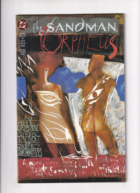 The Sandman Special #1