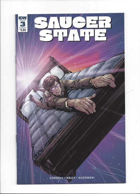 Saucer State #3A