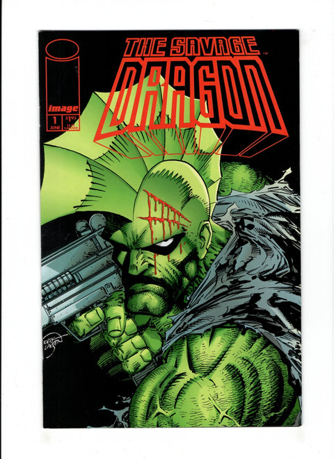 Savage Dragon, Vol. 2 #1