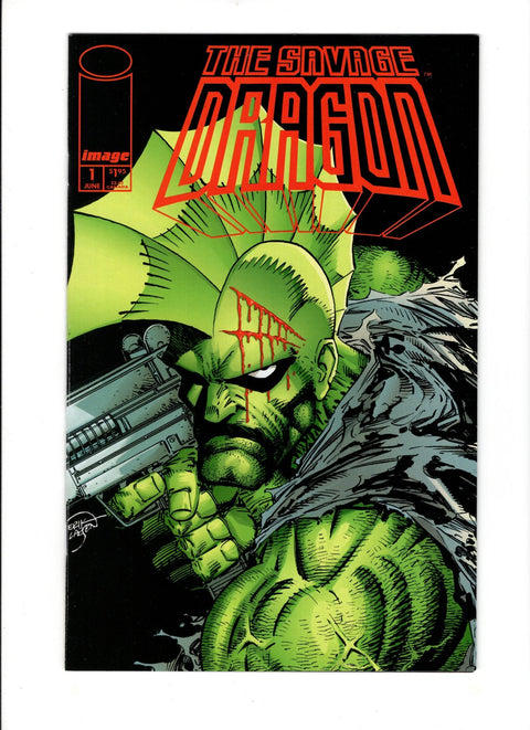 Savage Dragon, Vol. 2 #1A