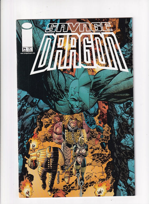 Savage Dragon, Vol. 2 #71