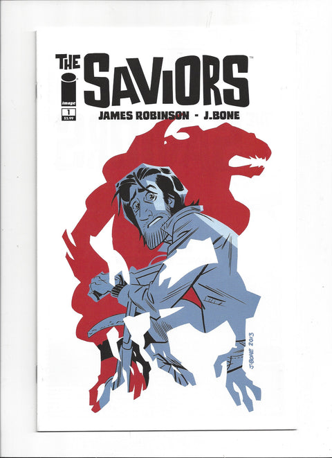 The Saviors #1