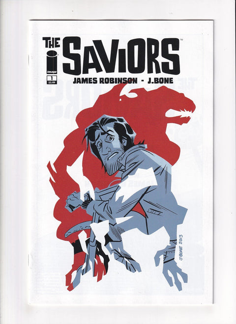 The Saviors #1