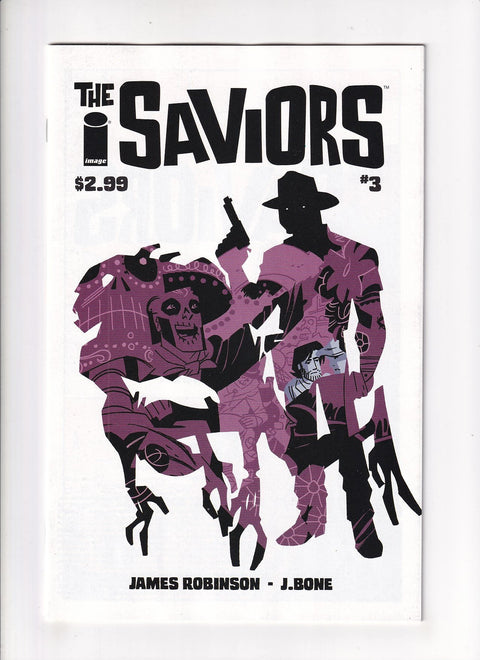 The Saviors #3