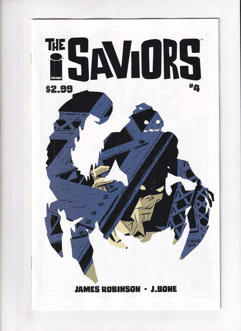 The Saviors #4