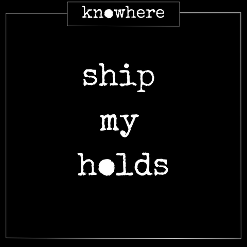 *** SHIP MY HOLD BOX *** - Knowhere