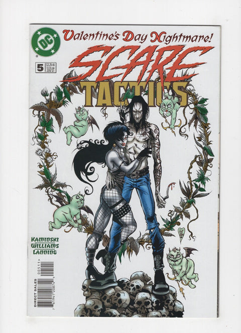 Scare Tactics #5
