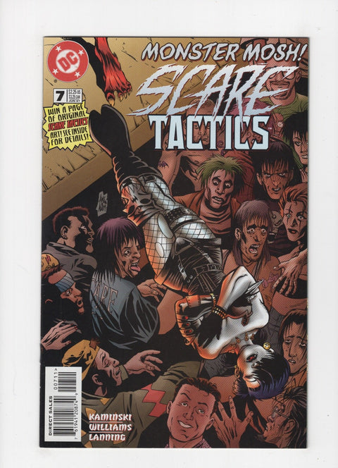 Scare Tactics #7