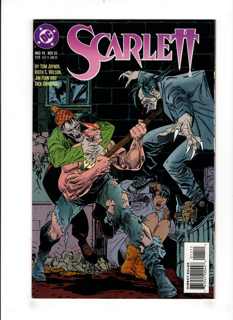 Scarlett 11