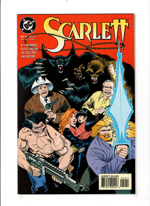 Scarlett 12