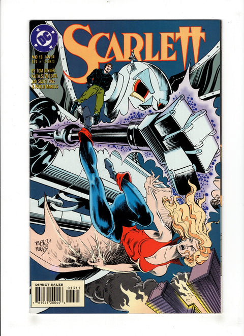 Scarlett 13