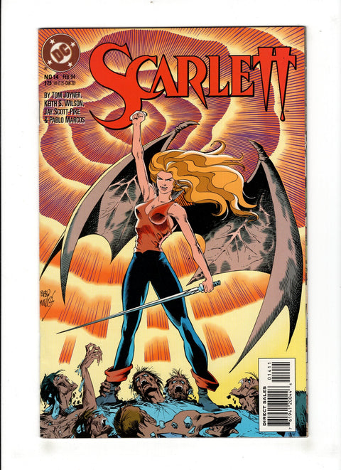 Scarlett 14