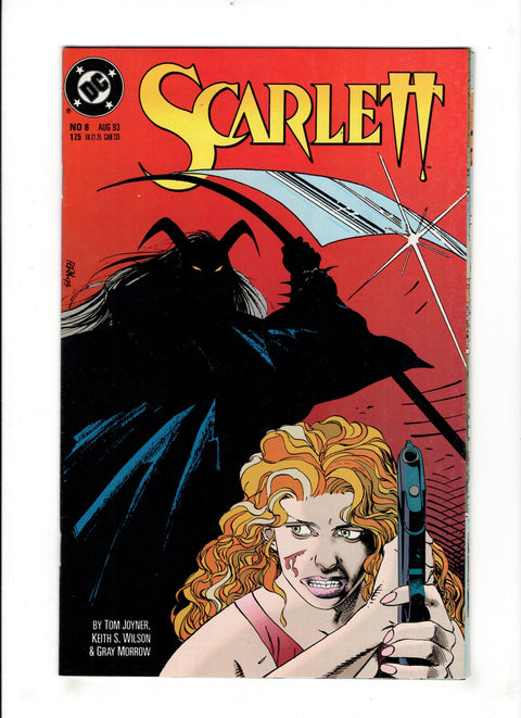 Scarlett 8