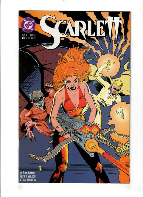 Scarlett 9