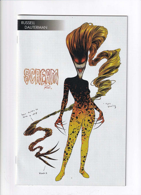 Absolute Carnage: Scream #1F-Comic-Knowhere Comics & Collectibles