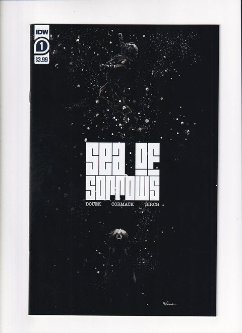Sea of Sorrows #1A