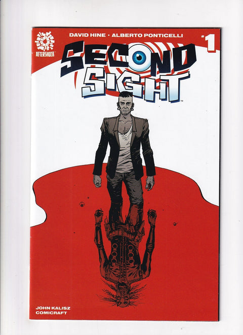 Second Sight #1