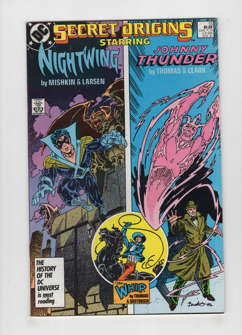 Secret Origins, Vol. 3 #13