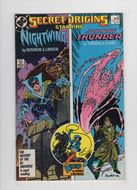 Secret Origins, Vol. 3 #13