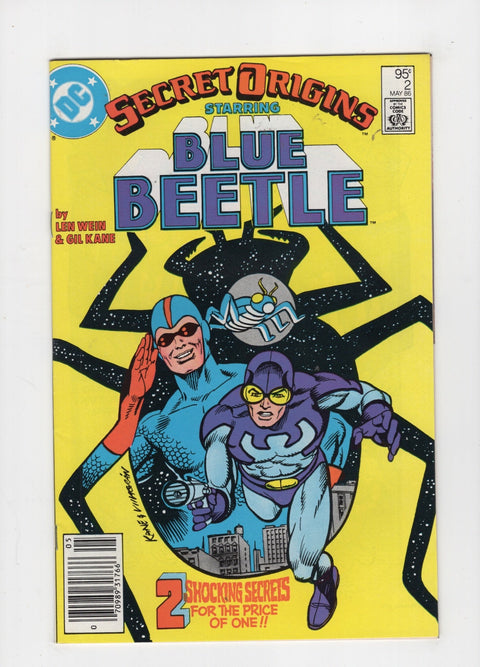 Secret Origins, Vol. 3 #2C