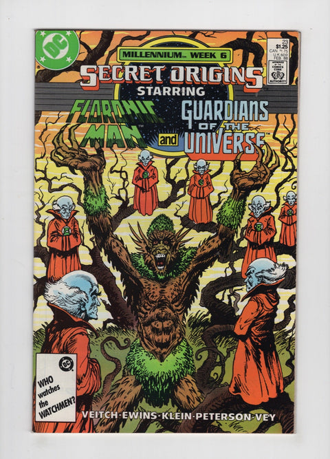 Secret Origins, Vol. 3 #23