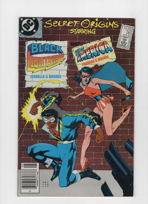 Secret Origins, Vol. 3 #26