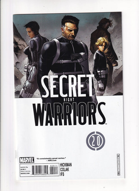 Secret Warriors #20 - Knowhere