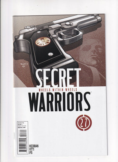 Secret Warriors #27