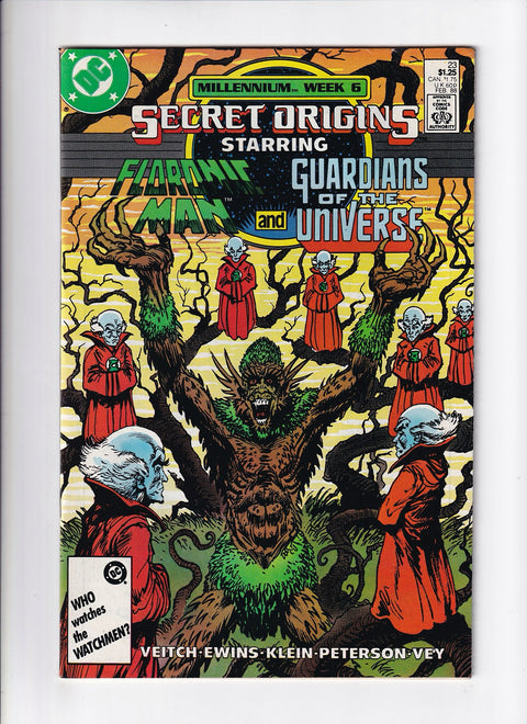 Secret Origins, Vol. 3 #23
