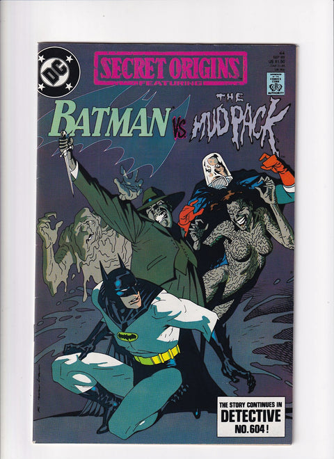 Secret Origins, Vol. 3 #44