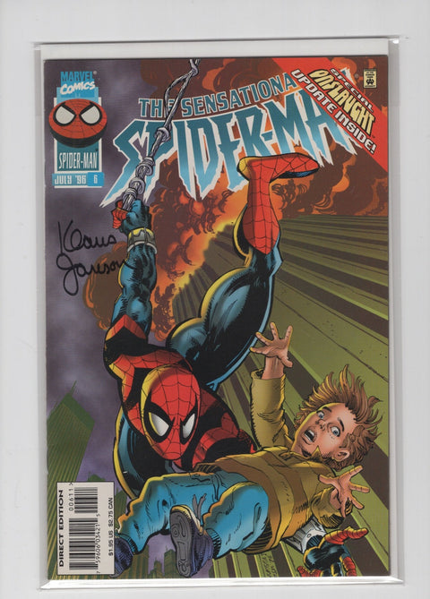 The Sensational Spider-Man, Vol. 1 #6A
