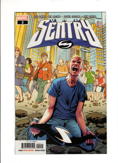 Sentry, Vol. 3 #2