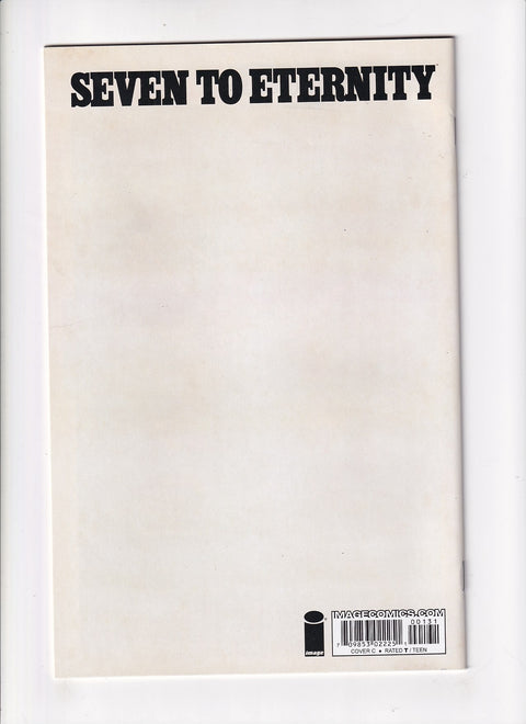 Seven To Eternity #1C