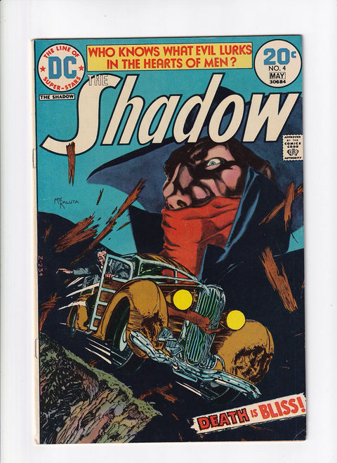 Shadow, Vol. 1 #4