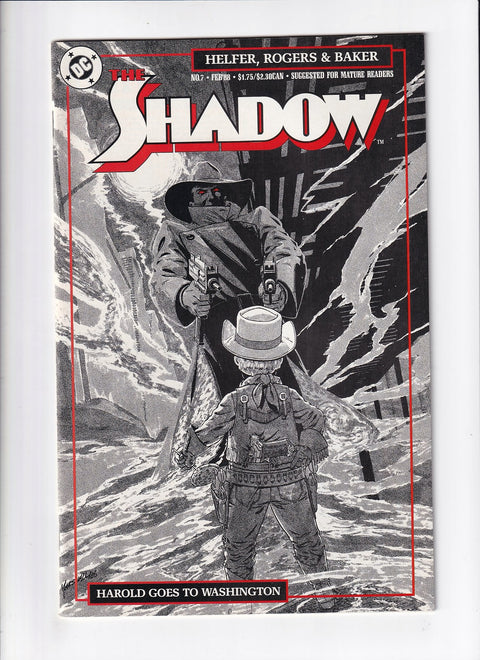 Shadow, Vol. 3 #7