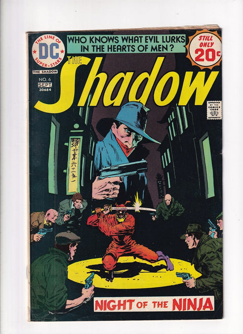 Shadow, Vol. 1 #6
