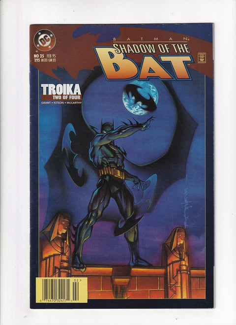 Batman: Shadow of the Bat #35C